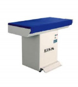 Bàn hút công nghiệp hasaka không gối 80X150